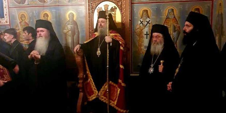 Ευχαριστίες των Μελών της Αναπλαστικής  Σχολής Πατρών στον Μητροπολίτη και τον Οικουμενικό Πατριάρχη