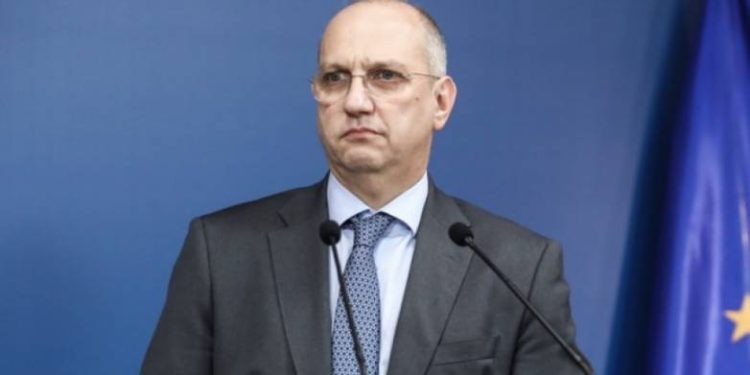 Στην Πάτρα αύριο ο υπουργός Προστασίας Πολίτη, Γιάννης Οικονόμου