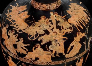 Γλυπτά του Παρθενώνα: Το Βρετανικό μουσείο «αδειάζει» τον Ρίσι Σούνακ στέλνοντας σπάνιο ελληνικό αγγείο στο Μουσείο της Ακρόπολης