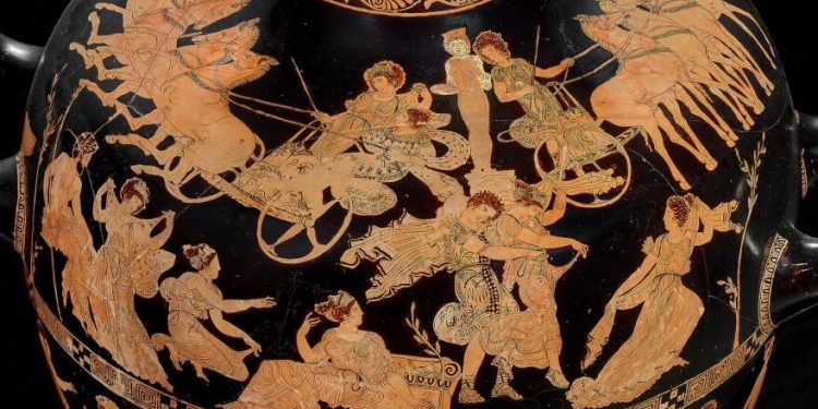 Γλυπτά του Παρθενώνα: Το Βρετανικό μουσείο «αδειάζει» τον Ρίσι Σούνακ στέλνοντας σπάνιο ελληνικό αγγείο στο Μουσείο της Ακρόπολης