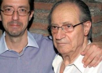 Το συγκινητικό μήνυμα του Ανδρέα Ανδριόπουλου για τον πατέρα του