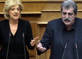 Σφοδρή αντιπαράθεση Πολάκη – Σίας Αναγνωστοπούλου – Παρέμβαση Κασσελάκη – Τι ειπώθηκε