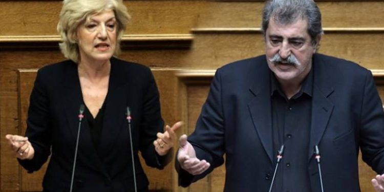 Σφοδρή αντιπαράθεση Πολάκη – Σίας Αναγνωστοπούλου – Παρέμβαση Κασσελάκη – Τι ειπώθηκε