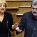 Σφοδρή αντιπαράθεση Πολάκη – Σίας Αναγνωστοπούλου – Παρέμβαση Κασσελάκη – Τι ειπώθηκε