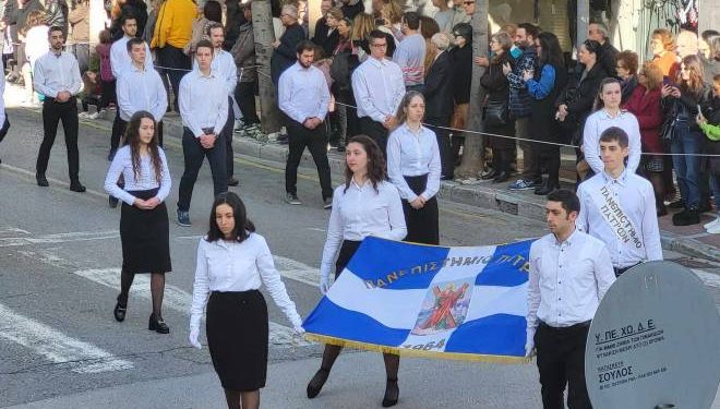 H Πάτρα τιμά τον Πολιούχο της Άγιο Ανδρέα – Δείτε πολλές ΦΩΤΟΓΡΑΦΙΕΣ και ΒΙΝΤΕΟ από τις εκδηλώσεις