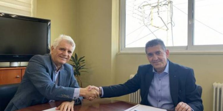Συνάντηση Μυλωνά και Αλεξόπουλου – Τί είπαν πρώην και νυν δήμαρχος