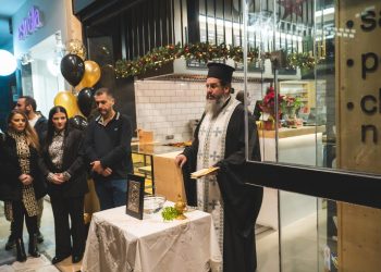 Πάτρα: Άνοιξε τις πύλες του το PIZZA 44 στην  Πλατεία Όλγας