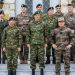 Επίσκεψη Στελεχών της Σχολής Υπαξιωματικών της Γαλλίας στη σχολή Μονίμων Υπαξιωματικών