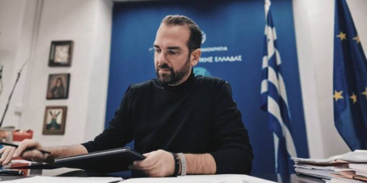 Το Πρωτοχρονιάτικο μήνυμα του Περιφερειάρχη, Νεκτάριου Φαρμάκη