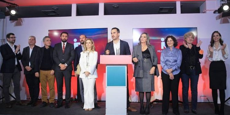 «Νέα Αριστερά»: Αυτό είναι το όνομα της Κ.Ο. των 11 «πρώην» του ΣΥΡΙΖΑ