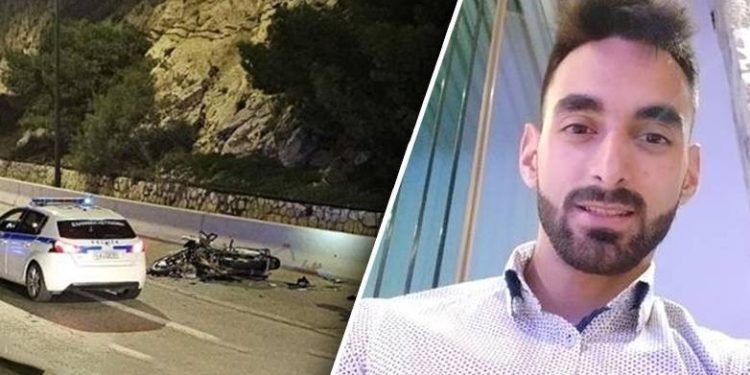 Θρήνος στην Πάτρα: Σήμερα το τελευταίο αντίο στον 29χρονο αστυνομικό