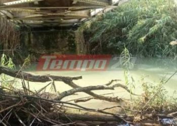 Τραγωδία: Θανατηφόρα παράσυρση από τον Προαστιακό λίγο πριν την Κ. Αχαΐα – Νεκρός 52χρονος που εκτινάχθηκε στον ποταμό Πείρο (ΦΩΤΟ)
