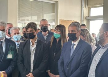 Έντεκα αναβαθμισμένοι θαλάμοι νοσηλείας στο νοσοκομείο Πρέβεζας – Δωρεά του ιδρύματος “Παύλος Γιαννακόπουλος”