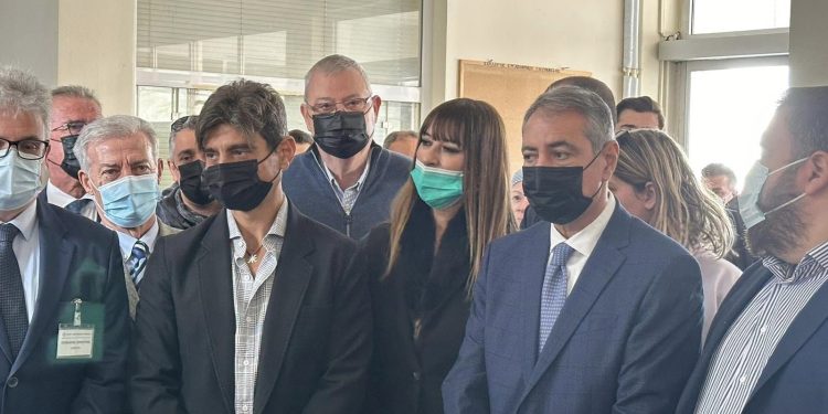 Έντεκα αναβαθμισμένοι θαλάμοι νοσηλείας στο νοσοκομείο Πρέβεζας – Δωρεά του ιδρύματος “Παύλος Γιαννακόπουλος”