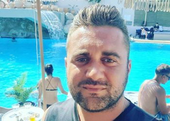Αχαΐα: “Έσβησε” στα 33 του χρόνια ο Μένιος Νιφόρας, πατέρας ενός μικρού παιδιού