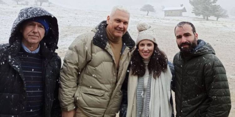 Ζαΐμης: Να γιατί μας ζηλεύουν!