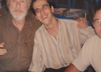Με τίμησε με την φιλία του και μου έμαθε πολλά