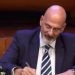 “Βροχή” οι ευχές για τον Χαράλαμπο Μπονάνο