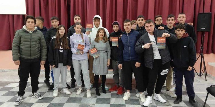 “Ο χρυσός ασκός του Αιόλου” στο ΕΠΑΛ Κάτω Αχαΐας