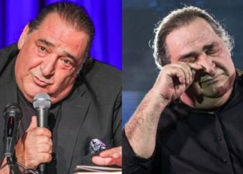 Πέθανε ο αγαπημένος τραγουδιστής Βασίλης Καρράς-Σίγησε μία από τις αυθεντικότερες λαϊκές φωνές