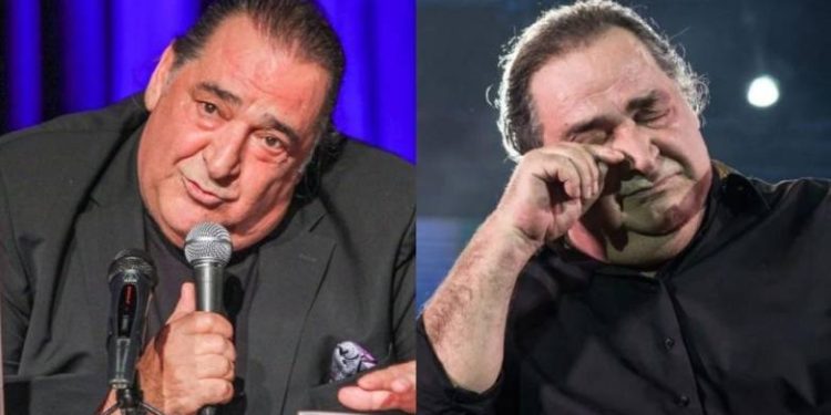 Πέθανε ο αγαπημένος τραγουδιστής Βασίλης Καρράς-Σίγησε μία από τις αυθεντικότερες λαϊκές φωνές