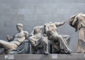 Γλυπτά του Παρθενώνα: Νέα παρέμβαση υπέρ της επιστροφής του από κορυφαίο Βρετανό πολιτικό