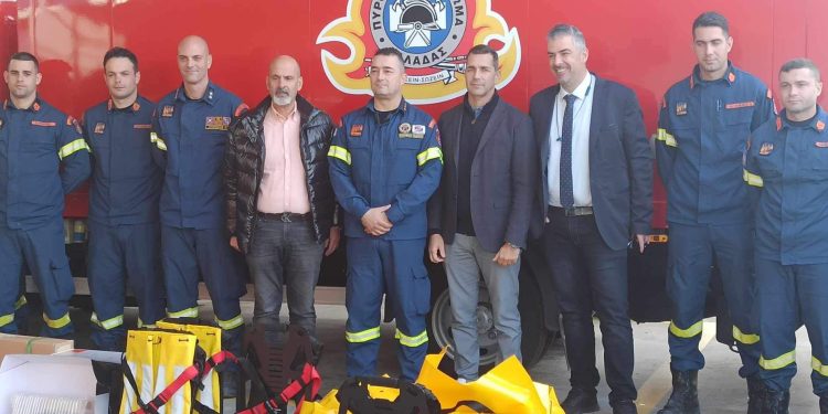 Χ. Μπονάνος: Νέος εξοπλισμός στην 6η ΕΜΟΔΕ