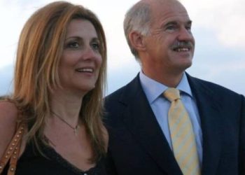 Νέος έρωτας για την Πατρινή Αντα Παπαπάνου – To Αρσάκειο, η διαγραφή από το ΠΑΣΟΚ και ο γάμος με τον Γ. Παπανδρέου