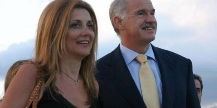 Νέος έρωτας για την Πατρινή Αντα Παπαπάνου – To Αρσάκειο, η διαγραφή από το ΠΑΣΟΚ και ο γάμος με τον Γ. Παπανδρέου