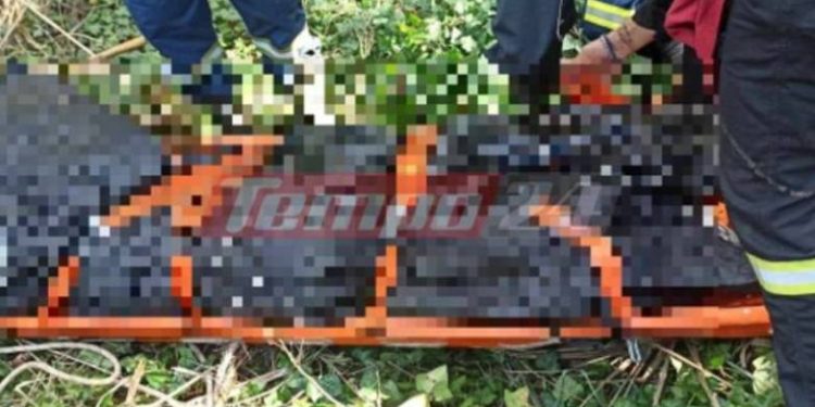 Τραγωδία: Θανατηφόρα παράσυρση από τον Προαστιακό λίγο πριν την Κ. Αχαΐα – Νεκρός 52χρονος που εκτινάχθηκε στον ποταμό Πείρο (ΦΩΤΟ)