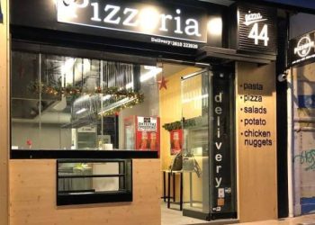 Το “PIZZA 44” ήρθε και στην Πάτρα!