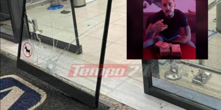 Και για απόπειρα ανθρωποκτονίας κατηγορείται ο Don Leon για τους πυροβολισμούς εναντίον αστυνομικών στο Αίγιο ΦΩΤΟ