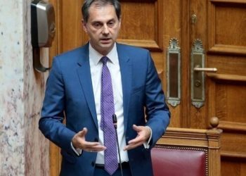 Βουλή – Προϋπολογισμός 2024 – Χάρης Θεοχάρης: Αξιόπιστος, δίκαιος, και αναπτυξιακός ο νέος προϋπολογισμός