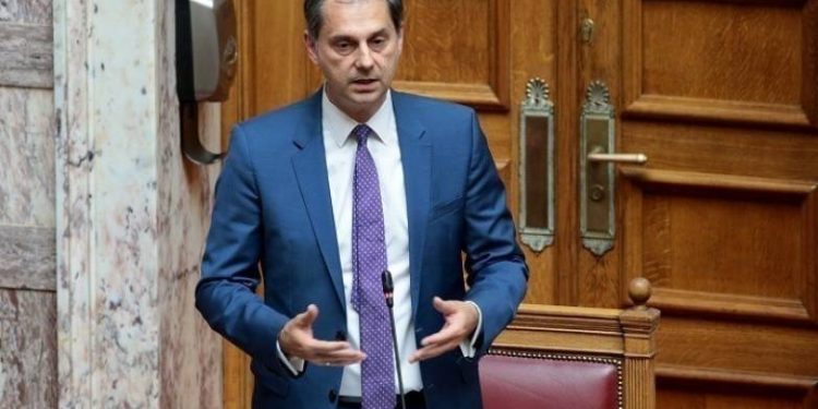 Βουλή – Προϋπολογισμός 2024 – Χάρης Θεοχάρης: Αξιόπιστος, δίκαιος, και αναπτυξιακός ο νέος προϋπολογισμός