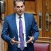 Βουλή – Προϋπολογισμός 2024 – Χάρης Θεοχάρης: Αξιόπιστος, δίκαιος, και αναπτυξιακός ο νέος προϋπολογισμός