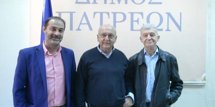 Πάτρα: Το προεδρείο του νέου Δημοτικού Συμβουλίου