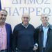Πάτρα: Το προεδρείο του νέου Δημοτικού Συμβουλίου