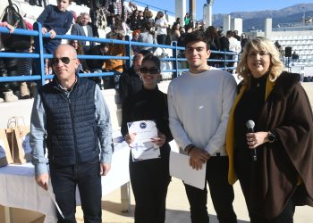 A. Μαστοράκου: Στην εκδήλωση του ΝΟΠ