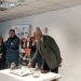 Ο Φ. Ζαΐμης έκοψε την πρωτοχρονιάτικη πίτα της ΠΕ Αχαΐας μαζί με τον Περιφερειάρχη και τους υπαλλήλους της υπηρεσίας