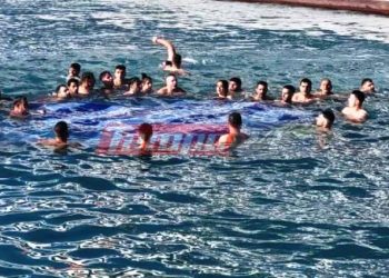 Με τη δέουσα λαμπρότητα και θρησκευτική κατάνυξη εορτάστηκαν τα Άγια Θεοφάνεια στην Πάτρα (ΒΙΝΤΕΟ – ΦΩΤΟ)