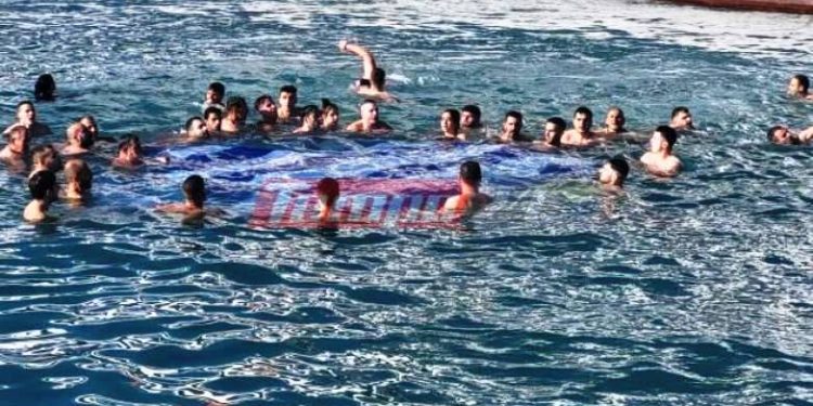 Με τη δέουσα λαμπρότητα και θρησκευτική κατάνυξη εορτάστηκαν τα Άγια Θεοφάνεια στην Πάτρα (ΒΙΝΤΕΟ – ΦΩΤΟ)
