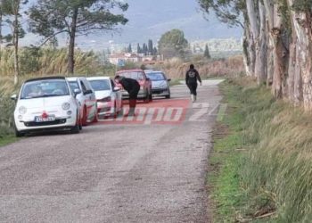 Αποστολή του tempo24 στο Μεσολόγγι – “Οργώνουν” την περιοχή συγγενείς και φίλοι του 31χρονου Μπάμπη (ΦΩΤΟ)