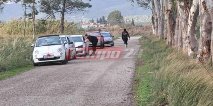 Αποστολή του tempo24 στο Μεσολόγγι – “Οργώνουν” την περιοχή συγγενείς και φίλοι του 31χρονου Μπάμπη (ΦΩΤΟ)