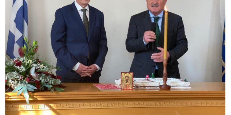 Άγγελος Στεργιόπουλος: Όλοι μαζί για ένα καλύτερο μέλλον