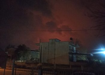 Δυτική Αχαΐα: Ο “κόκκινος” ουρανός που τελικά ήταν… φωτιά! ΒΙΝΤΕΟ