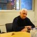 Ξενύχτησε στο συντονιστικό κέντρο της πυροσβεστικής ο αντιπεριφερειάρχης Αχαΐας Φωκίωνας Ζαΐμης