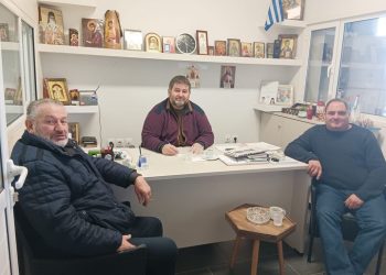 Δυτική Αχαΐα – Επανέρχεται ο Φίλιππας Λιάκος: “Ξεκινάμε συζήτηση για την επόμενη μέρα”