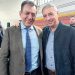 Με τον φίλο του τον Γιάννη