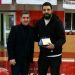 Δέσμευση του νέου δημάρχου για στήριξη στα αθλητικά σωματεία της Δυτικής Αχαΐας – Βράβευση του Γ. Σταμόπουλου