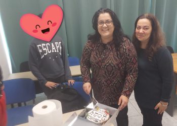 Κέντρα Ξένων Γλωσσών ΝΙΚΟΛΙΤΣΑ ΣΑΓΙΑ: Έκοψαν την πίτα τους στοχεύοντας για μια ακόμη χρονιά την κορυφή!